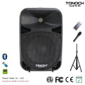 Good Quality 8 Inches Plastic PA Speaker with Competitive Price